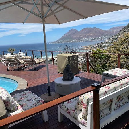 Villa Mettahouse Città del Capo Esterno foto
