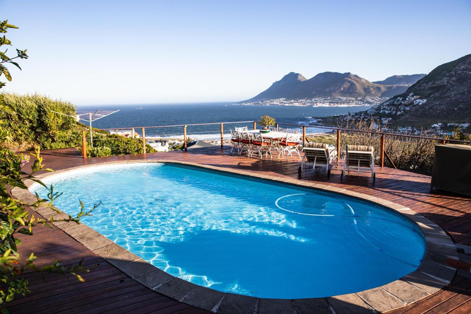 Villa Mettahouse Città del Capo Esterno foto